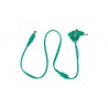 Gator Frameworks GTR-PWR-2XCURR-L6 - Kabel adaptera napięcia do zasilaczy pedałów efektów gitarowych Gator Frameworks GTR-PWR-2XCURR-L6 - Kabel adaptera napięcia do zasilaczy pedałów efektów gitarowych