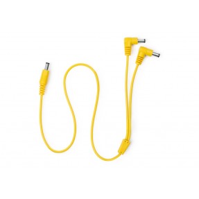 Gator Frameworks GTR-PWR-2XVOLTAGE - Kabel adaptera napięcia do zasilaczy pedałów efektów gitarowych