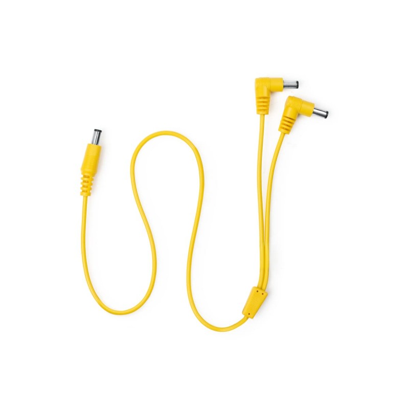 Gator Frameworks GTR-PWR-2XVOLTAGE - Kabel adaptera napięcia do zasilaczy pedałów efektów gitarowych Gator Frameworks GTR-PWR-2XVOLTAGE - Kabel adaptera napięcia do zasilaczy pedałów efektów gitarowych