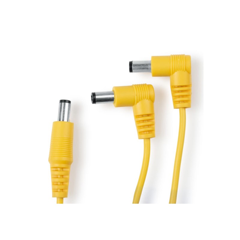 Gator Frameworks GTR-PWR-2XVOLTAGE - Kabel adaptera napięcia do zasilaczy pedałów efektów gitarowych Gator Frameworks GTR-PWR-2XVOLTAGE - Kabel adaptera napięcia do zasilaczy pedałów efektów gitarowych