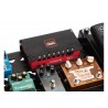 Gator Frameworks GTR-PWR-8-F - Zasilacz do pedałów efektów gitarowych Gator Frameworks GTR-PWR-8-F - Zasilacz do pedałów efektów gitarowych