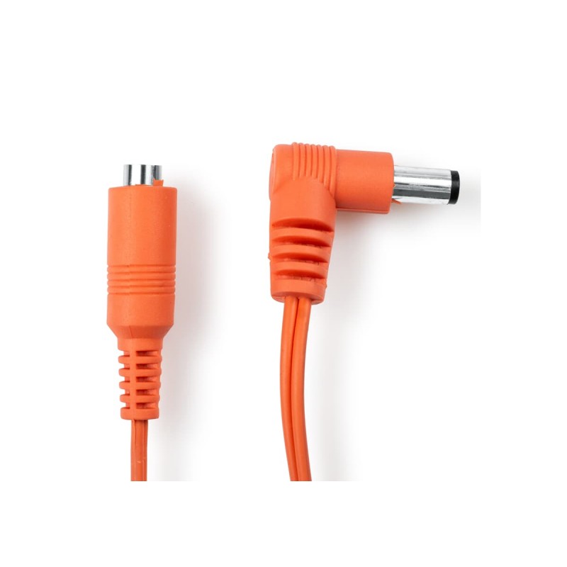 Gator Frameworks GTR-PWR-POLARITY - Kabel z inwerterem polaryzacji do zasilaczy pedałów efektów gitarowych Gator Frameworks GTR-PWR-POLARITY - Kabel z inwerterem polaryzacji do zasilaczy pedałów efektów gitarowych