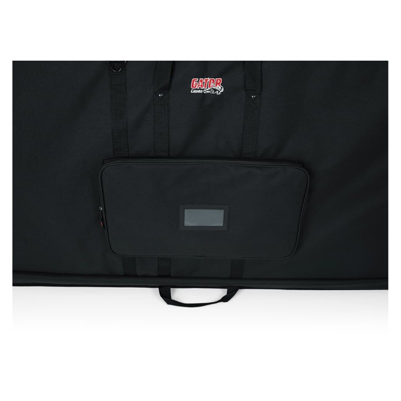 Gator Cases G-LCD-TOTE60 - Torba na monitory LCD z ekranem do 60" Gator Cases G-LCD-TOTE60 - Torba na monitory LCD z ekranem do 60"