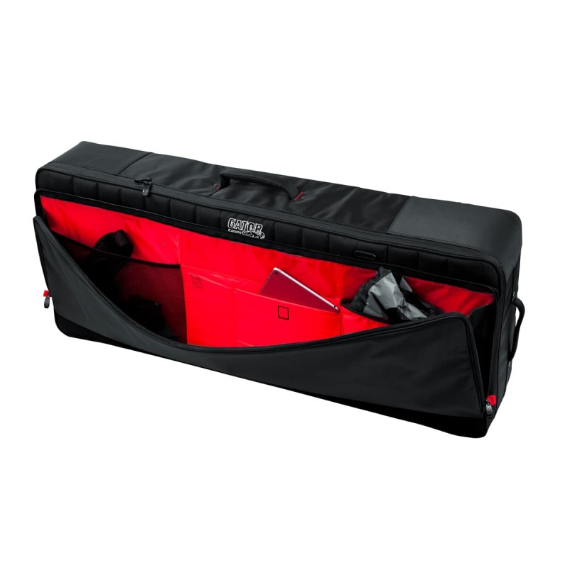 Gator Cases G-PG-61 - Pokrowiec na keyboard 61 klawiszowy Gator Cases G-PG-61 - Pokrowiec na keyboard 61 klawiszowy