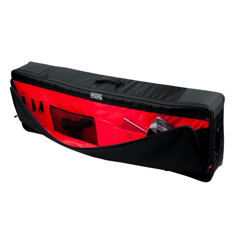 Gator Cases G-PG-88 - Pokrowiec na keyboard 88 klawiszowy Gator Cases G-PG-88 - Pokrowiec na keyboard 88 klawiszowy
