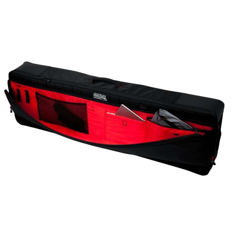 Gator Cases G-PG-88SLIM - Pokrowiec na keyboard 88 klawiszowy Gator Cases G-PG-88SLIM - Pokrowiec na keyboard 88 klawiszowy