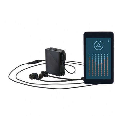 ASI Audio 3DME System - monitory douszne