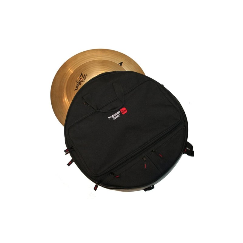 Gator Cases GP-CYMBAK-22 - Plecak na talerze perkusyjne Gator Cases GP-CYMBAK-22 - Plecak na talerze perkusyjne