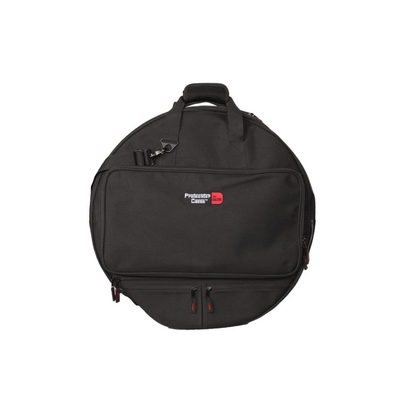 Gator Cases GP-CYMBAK-22 - Plecak na talerze perkusyjne Gator Cases GP-CYMBAK-22 - Plecak na talerze perkusyjne