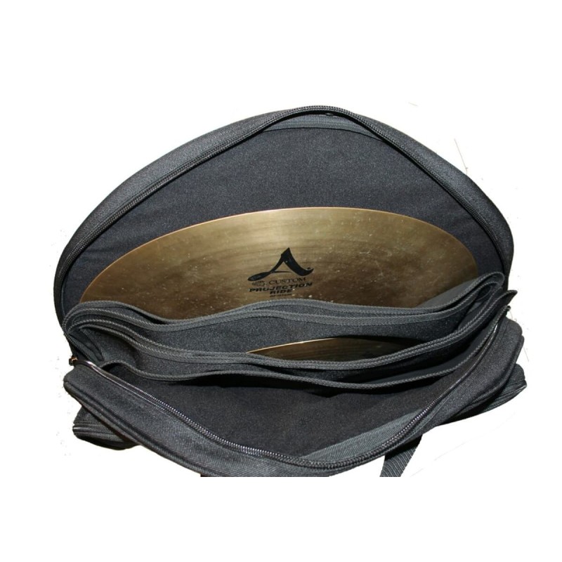 Gator Cases GP-CYMBAK-22 - Plecak na talerze perkusyjne Gator Cases GP-CYMBAK-22 - Plecak na talerze perkusyjne