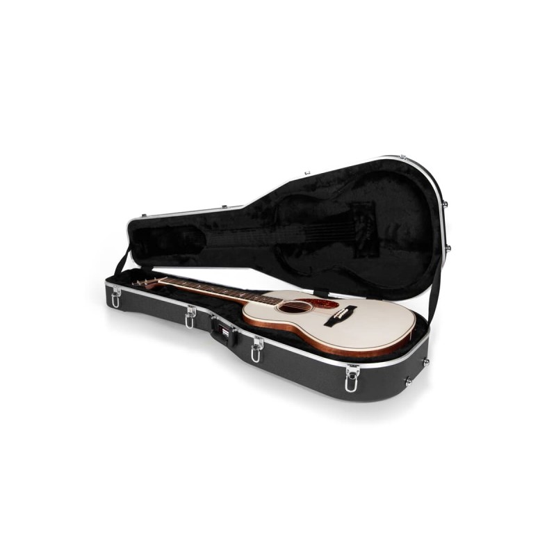 Gator Cases GC-PARLOR - Futerał na gitarę akustyczną Gator Cases GC-PARLOR - Futerał na gitarę akustyczną