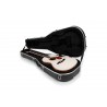 Gator Cases GC-PARLOR - Futerał na gitarę akustyczną Gator Cases GC-PARLOR - Futerał na gitarę akustyczną