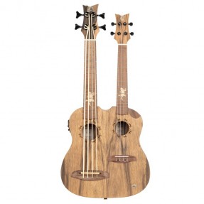 Ortega HYDRA BSTE - Dwugryfowe ukulele