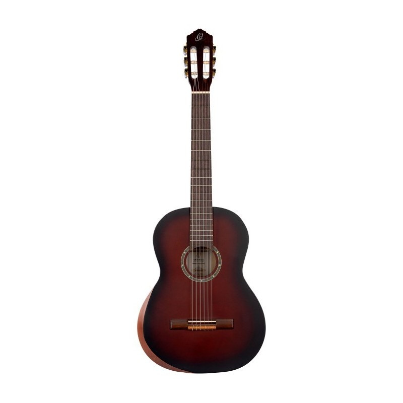 Ortega R55DLX-BFT - gitara akustyczna