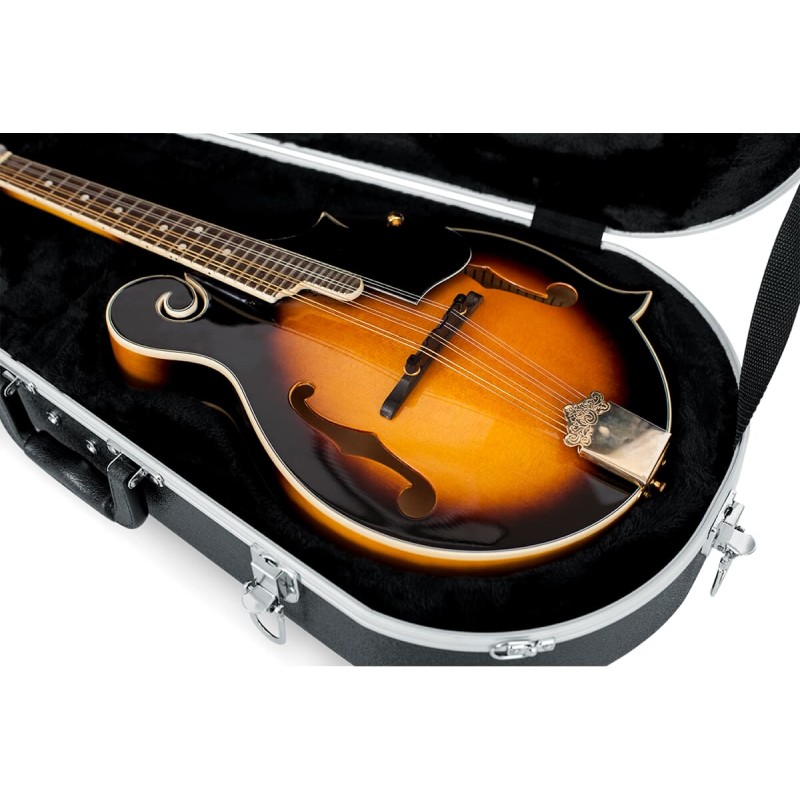 Gator Cases GC-MANDOLIN - Futerał na mandolinę Gator Cases GC-MANDOLIN - Futerał na mandolinę