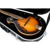 Gator Cases GC-MANDOLIN - Futerał na mandolinę Gator Cases GC-MANDOLIN - Futerał na mandolinę