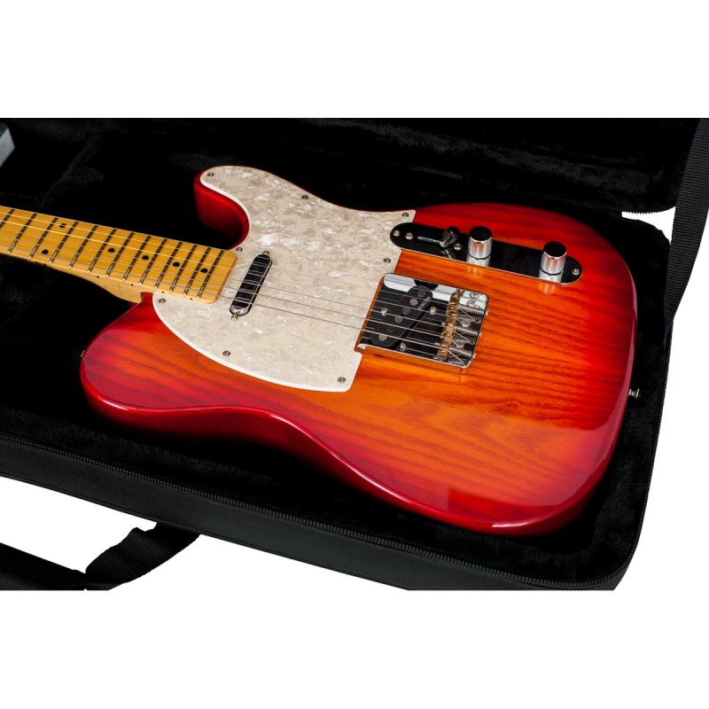 Gator Cases GL-ELECTRIC - Pokrowiec na gitarę elektryczną Gator Cases GL-ELECTRIC - Pokrowiec na gitarę elektryczną