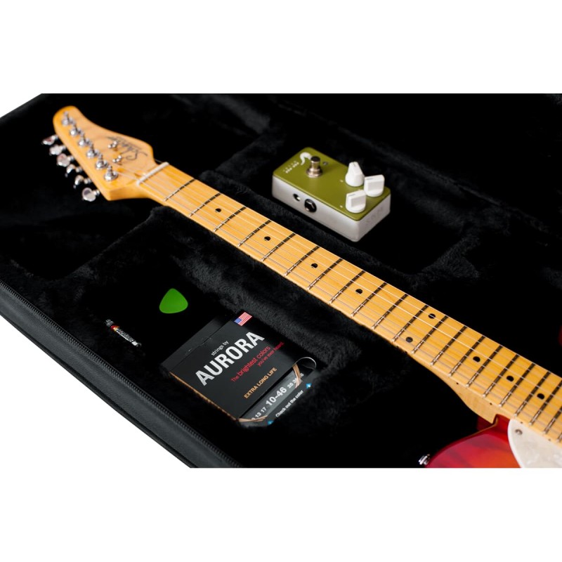 Gator Cases GL-ELECTRIC - Pokrowiec na gitarę elektryczną Gator Cases GL-ELECTRIC - Pokrowiec na gitarę elektryczną