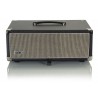 Gator Cases GR-RETRORACK-3BK - Skrzynia rack 3U dla wzmacniaczy rackowych, przedwzmacniaczy, efektów Gator Cases GR-RETRORACK-3BK - Skrzynia rack 3U dla wzmacniaczy rackowych, przedwzmacniaczy, efektów