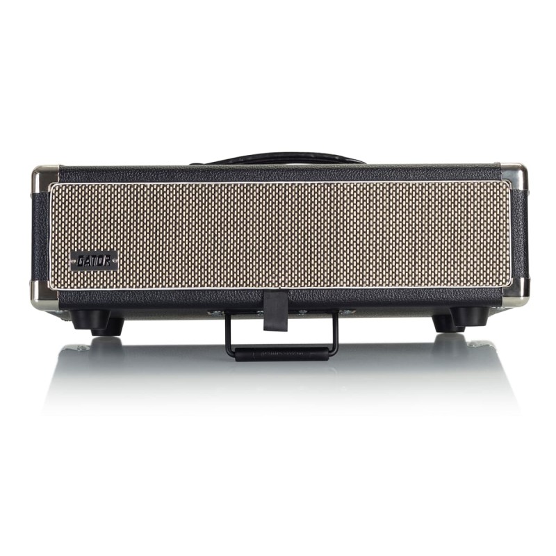 Gator Cases GR-RETRORACK-2BK - Skrzynia rack 2U dla wzmacniaczy rackowych, przedwzmacniaczy, efektów Gator Cases GR-RETRORACK-2BK - Skrzynia rack 2U dla wzmacniaczy rackowych, przedwzmacniaczy, efektów