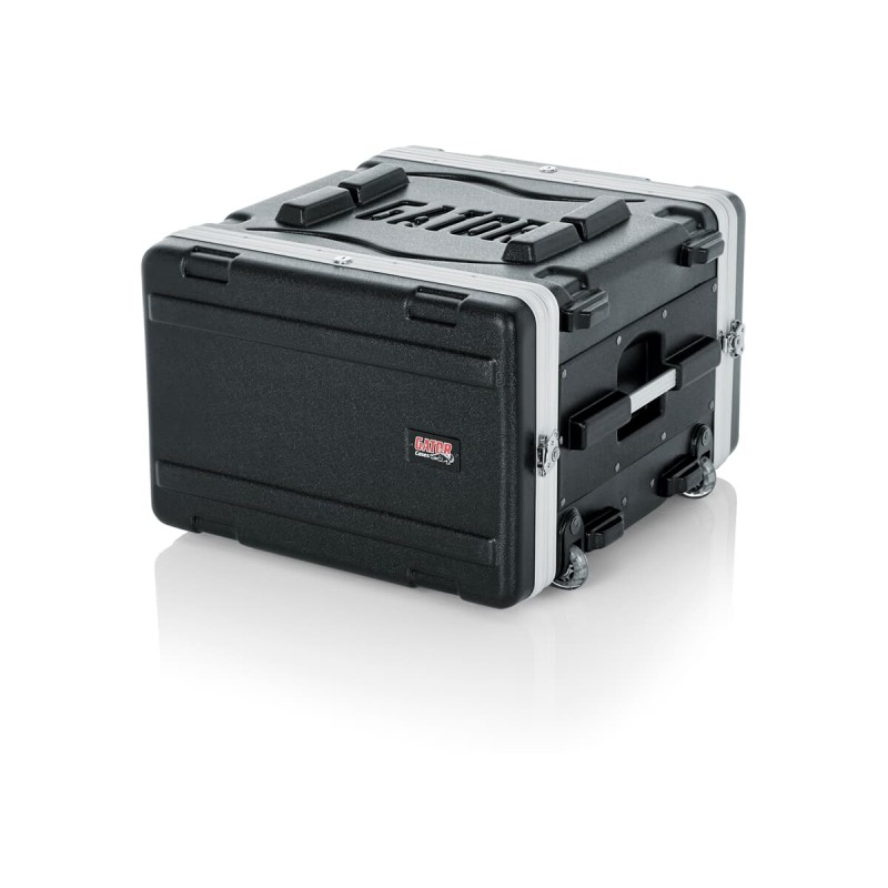 Gator Cases GRR-6L - Skrzynia rack 6U Gator Cases GRR-6L - Skrzynia rack 6U