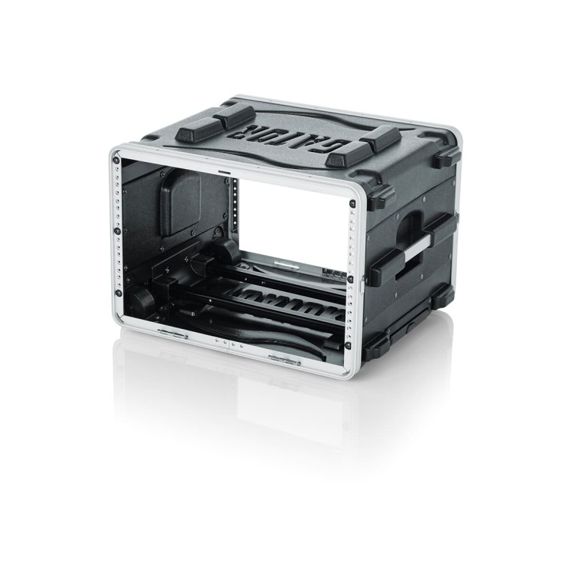 Gator Cases GRR-6L - Skrzynia rack 6U Gator Cases GRR-6L - Skrzynia rack 6U