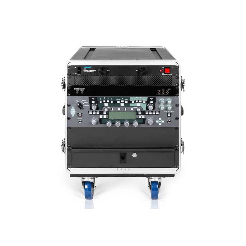 Gator Cases GRC-BASE-10 - Skrzynia rack 10U Gator Cases GRC-BASE-10 - Skrzynia rack 10U