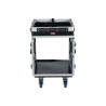 Gator Cases GRC-12X10 PU - Skrzynia rack 12U/10U Gator Cases GRC-12X10 PU - Skrzynia rack 12U/10U