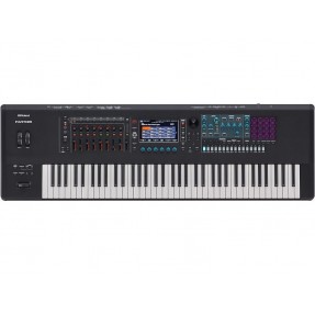 Roland FANTOM-7 - syntezator