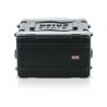 Gator Cases GR-6S - Skrzynia rack 6U Gator Cases GR-6S - Skrzynia rack 6U