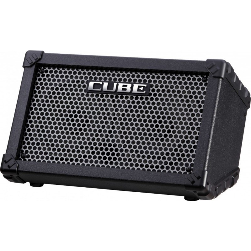 Roland Cube Street Black - Combo gitarowe 2 x 2,5W