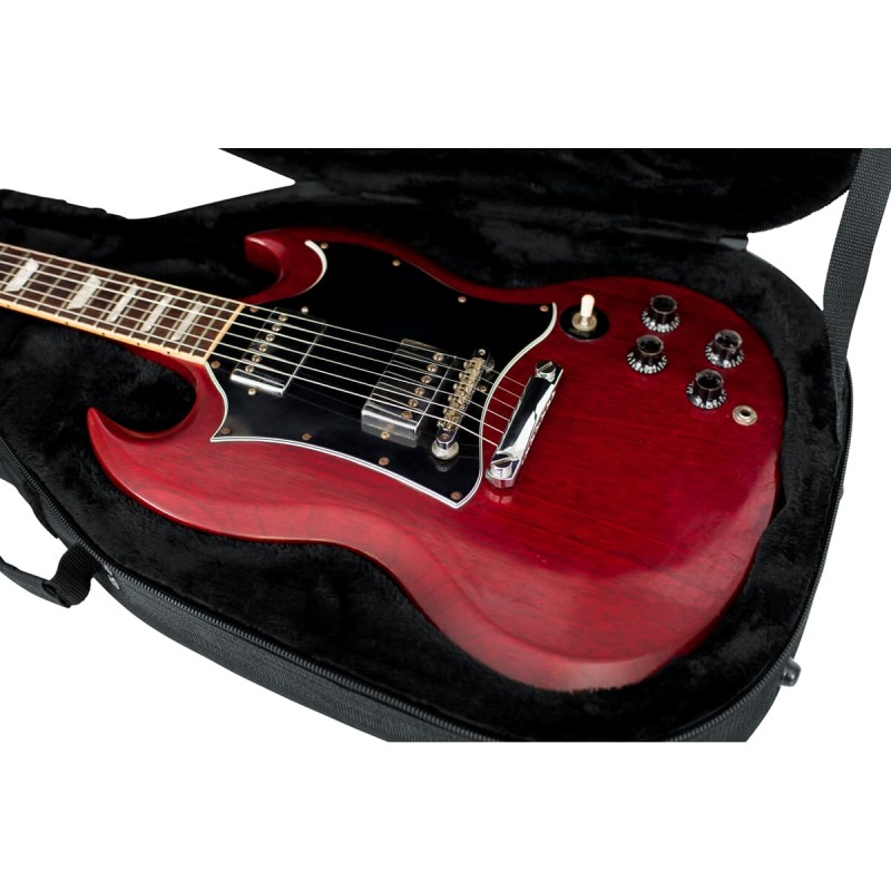 Gator Cases GL-SG - Pokrowiec na gitarę elektryczną Gator Cases GL-SG - Pokrowiec na gitarę elektryczną