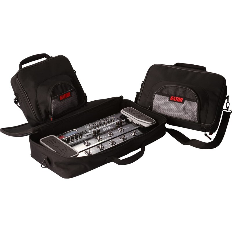 Gator Cases G-MULTIFX-1110 - Torba na efekty gitarowe Gator Cases G-MULTIFX-1110 - Torba na efekty gitarowe