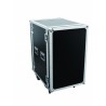 ST Amplifier rack PR-2ST, 18U, 57cm castors - case