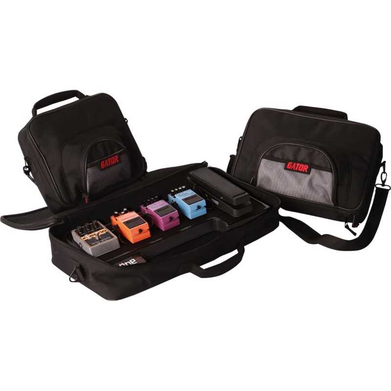 Gator Cases G-MULTIFX-2411 - Torba na efekty gitarowe Gator Cases G-MULTIFX-2411 - Torba na efekty gitarowe