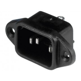 Monacor AAC-150J - Wtyk zasilania