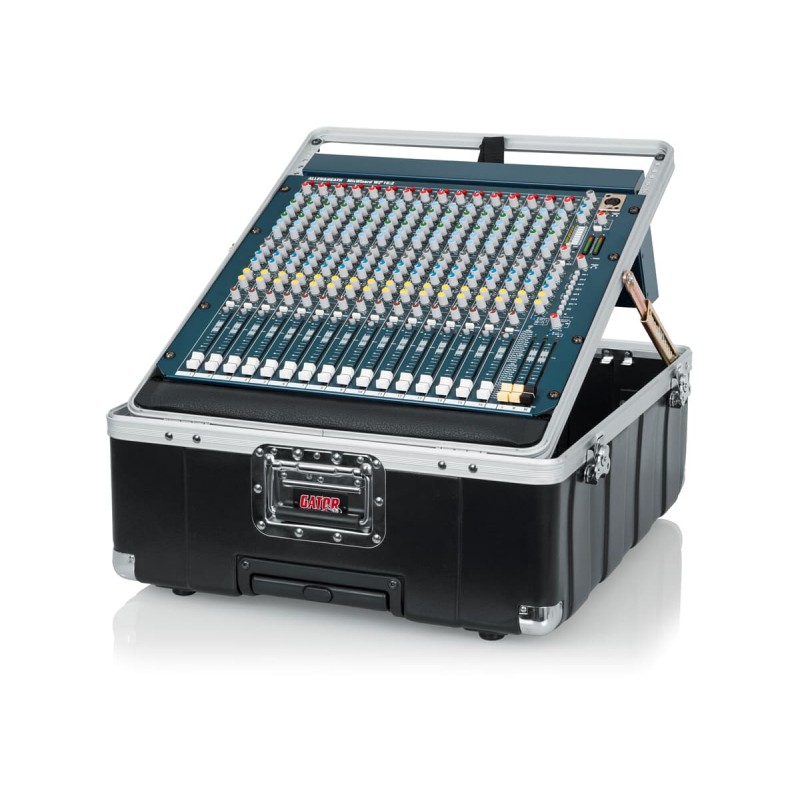 Gator Cases G-MIX-12 PU - Skrzynia transportowa Pop-Up Rack na mikser Gator Cases G-MIX-12 PU - Skrzynia transportowa Pop-Up Rack na mikser