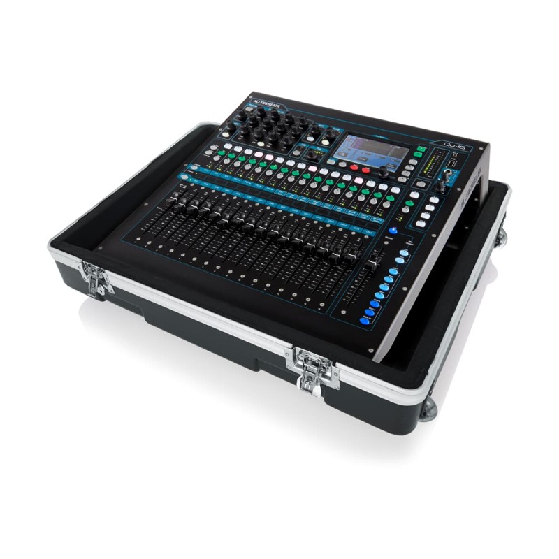 Gator Cases G-MIX 20X25 - Skrzynia transportowa na mikser Gator Cases G-MIX 20X25 - Skrzynia transportowa na mikser