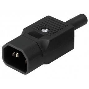 Monacor AAC-170P - Wtyk zasilania