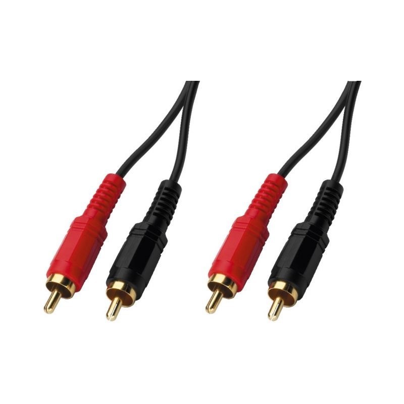 Monacor AC-050G - Kabel połączeniowy audio