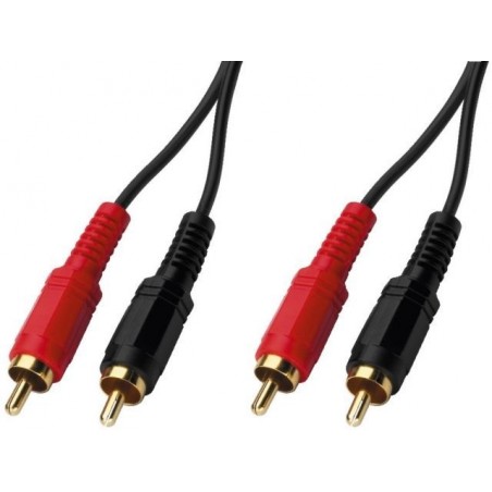 Monacor AC-050G - Kabel połączeniowy audio