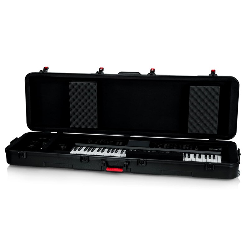 Gator Cases GTSA-KEY88SLXL - Futerał na keyboard 88 klawiszowy Gator Cases GTSA-KEY88SLXL - Futerał na keyboard 88 klawiszowy