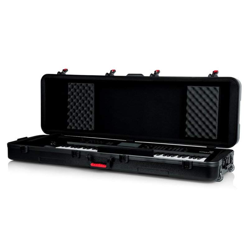Gator Cases GTSA-KEY88SL - Futerał na keyboard 88 klawiszowy Gator Cases GTSA-KEY88SL - Futerał na keyboard 88 klawiszowy