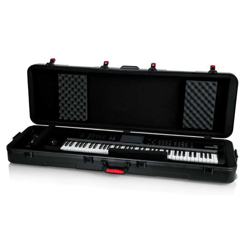 Gator Cases GTSA-KEY88SL - Futerał na keyboard 88 klawiszowy Gator Cases GTSA-KEY88SL - Futerał na keyboard 88 klawiszowy