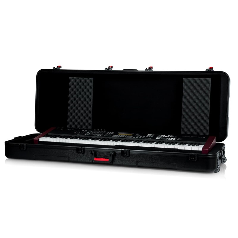 Gator Cases GTSA-KEY88D - Futerał na keyboard 88 klawiszowy Gator Cases GTSA-KEY88D - Futerał na keyboard 88 klawiszowy