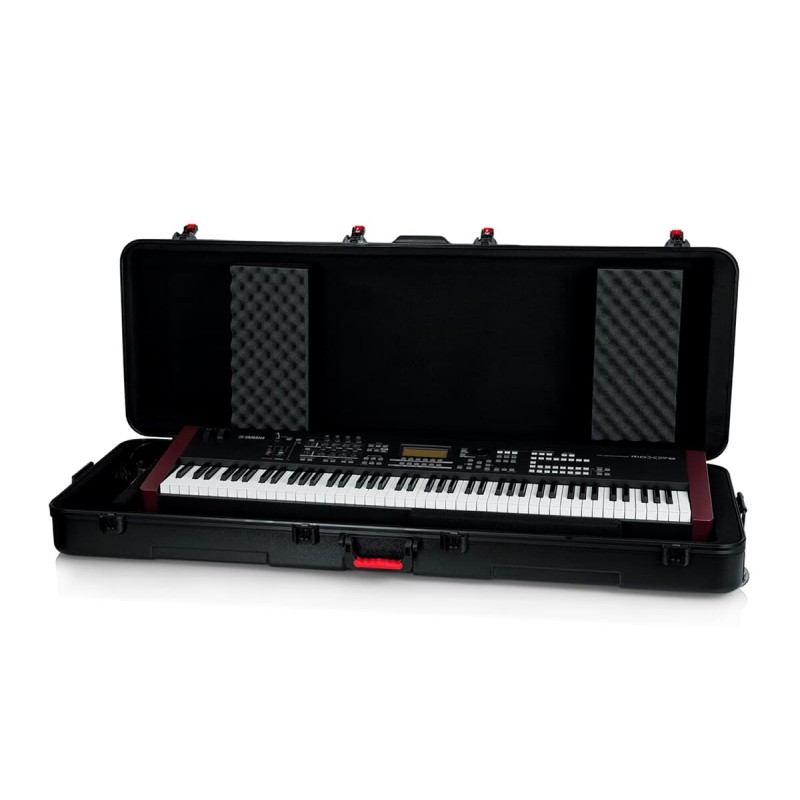 Gator Cases GTSA-KEY88D - Futerał na keyboard 88 klawiszowy Gator Cases GTSA-KEY88D - Futerał na keyboard 88 klawiszowy