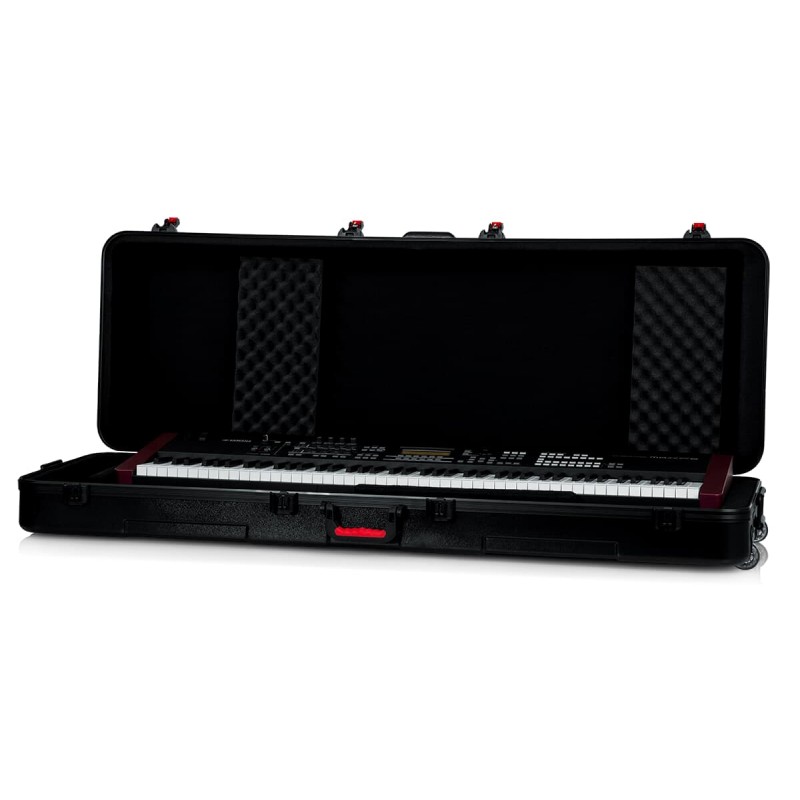 Gator Cases GTSA-KEY88 - Futerał na keyboard 88 klawiszowy Gator Cases GTSA-KEY88 - Futerał na keyboard 88 klawiszowy