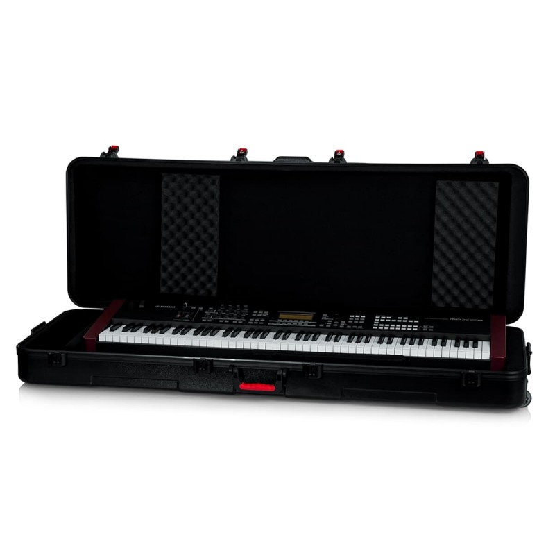 Gator Cases GTSA-KEY88 - Futerał na keyboard 88 klawiszowy Gator Cases GTSA-KEY88 - Futerał na keyboard 88 klawiszowy