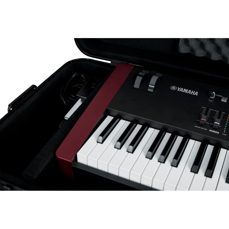 Gator Cases GTSA-KEY88 - Futerał na keyboard 88 klawiszowy Gator Cases GTSA-KEY88 - Futerał na keyboard 88 klawiszowy