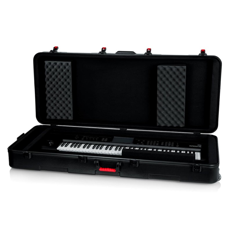 Gator Cases GTSA-KEY76D - Futerał na keyboard 76 klawiszowy Gator Cases GTSA-KEY76D - Futerał na keyboard 76 klawiszowy
